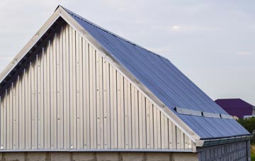 disadvantages of Telford corrugated roofing