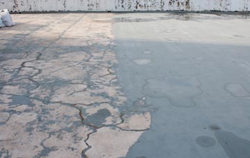 Telford fibreglass roof repair costs
