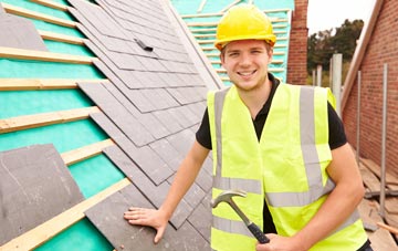 find trusted Telford roofers in Shropshire