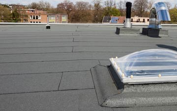 benefits of Telford flat roofing
