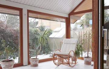Telford hardwood conservatory roofing repairs