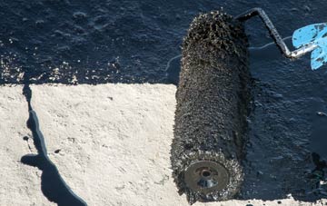 Telford liquid sealant waterproofing