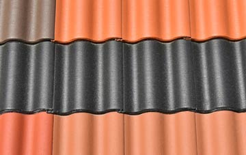 uses of Telford plastic roofing