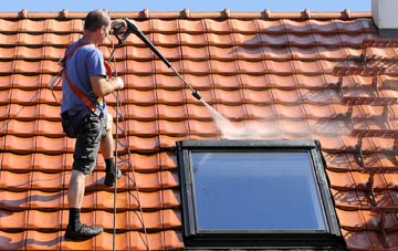 roof cleaning Telford, Shropshire