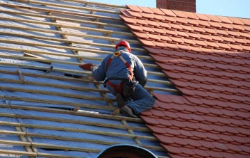 roof tiles Telford, Shropshire